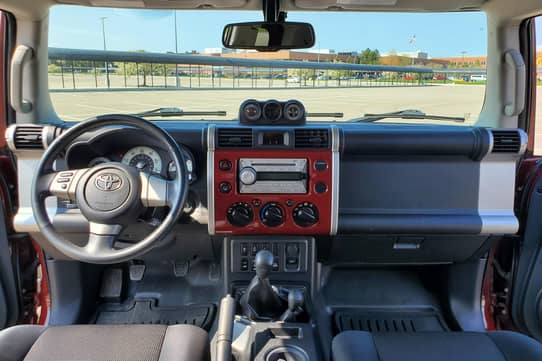 2010 Toyota FJ Cruiser for Sale - Cars & Bids
