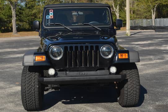 2004 Jeep Wrangler Unlimited 4x4 for Sale - Cars & Bids