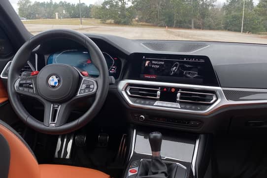 2021 BMW M3 for Sale - Cars & Bids