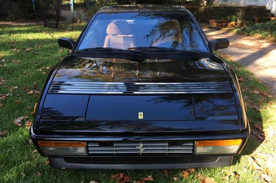 1989 Ferrari Mondial T Coupe for Sale - Cars & Bids