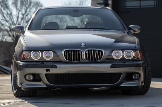 BMW M5 E39 2002 for sale at ERclassics