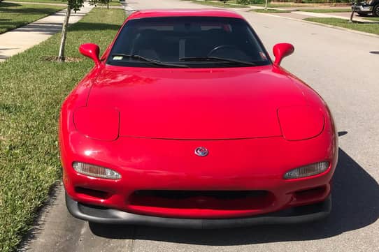 1993 Mazda RX-7 for Sale - Cars & Bids