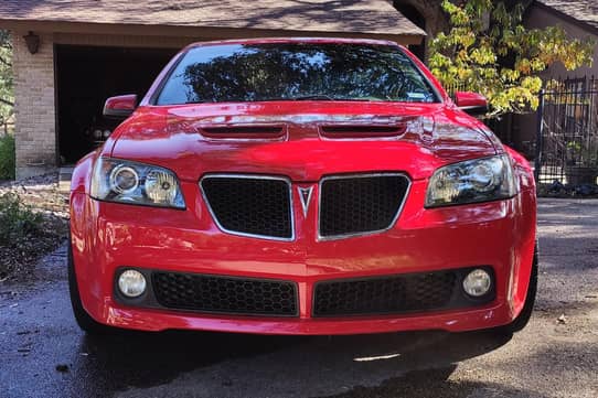 2009 Pontiac G8 GT for Sale - Cars & Bids