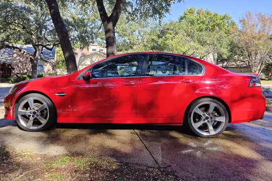 2009 Pontiac G8 GT for Sale - Cars & Bids