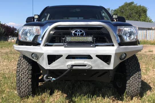 2015 Toyota Tacoma TRD Off-Road Double Cab 4x4 for Sale - Cars & Bids