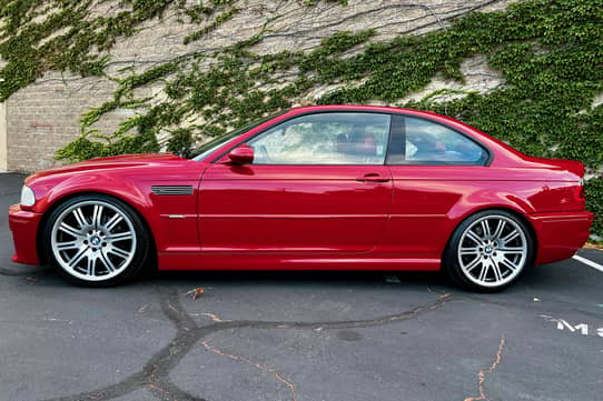 2004 BMW M3 Coupe for Sale - Cars & Bids
