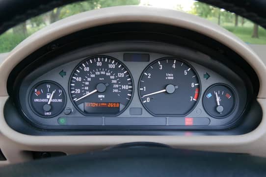 ロビーページ 1997 BMW Z3 2.8i Roadster for Sale - Cars & Bids