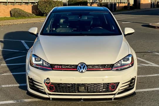 2015 Volkswagen GTI Autobahn for Sale - Cars & Bids