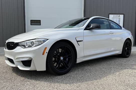 2017 BMW M4 Coupe for Sale - Cars & Bids