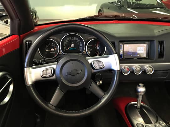2003 Chevrolet SSR for Sale - Cars & Bids