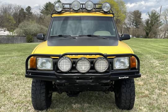 1997 Land Rover Discovery XD for Sale - Cars & Bids