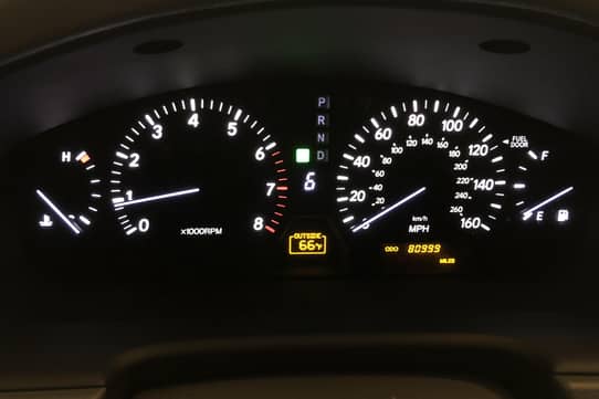 2006 Lexus LS 430 for Sale - Cars & Bids