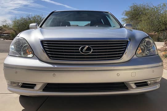2006 Lexus LS 430 for Sale - Cars & Bids