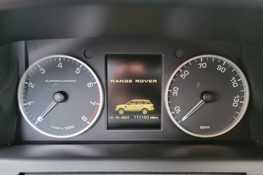 2012 Range Rover Sport Supercharged for Sale - Cars & Bids