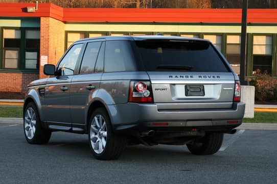 2012 Range Rover Sport Supercharged for Sale - Cars & Bids