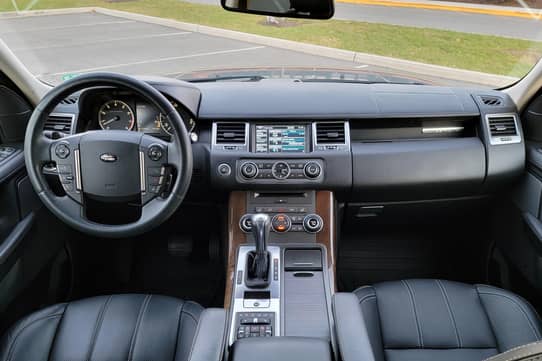 2012 Range Rover Sport Supercharged for Sale - Cars & Bids