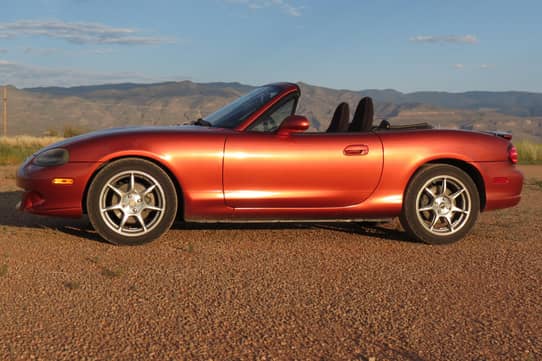 2005 Mazdaspeed MX-5 Miata for Sale - Cars & Bids