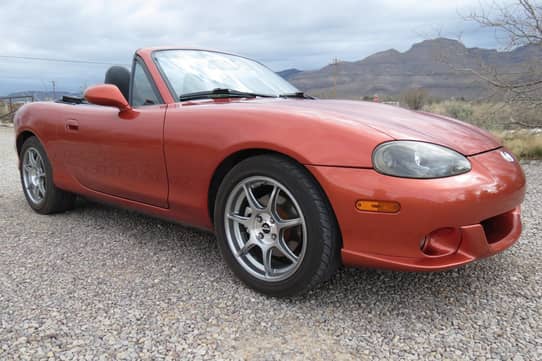2005 Mazdaspeed MX-5 Miata for Sale - Cars & Bids