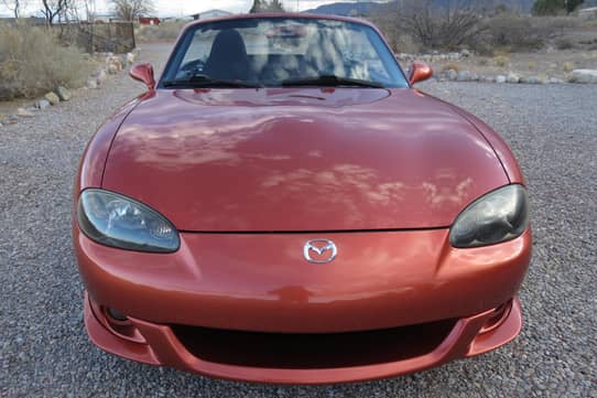 2005 Mazdaspeed MX-5 Miata for Sale - Cars & Bids