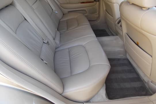 2000 Lexus LS 400 Platinum Series for Sale - Cars & Bids