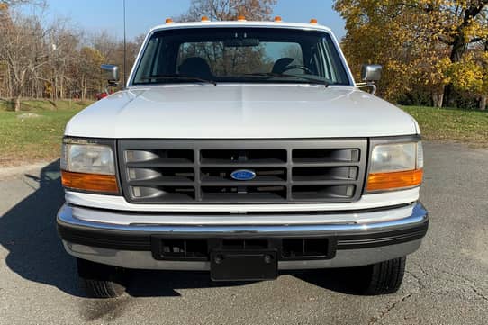 1996 Ford F-250 XL SuperCab for Sale - Cars & Bids