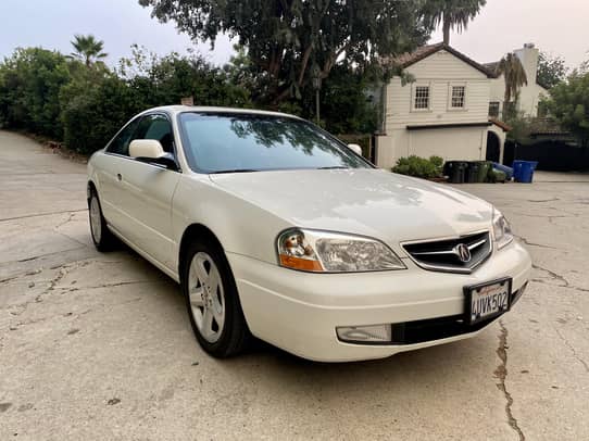 01 Acura 3 2cl Type S Coupe Auction Cars Bids