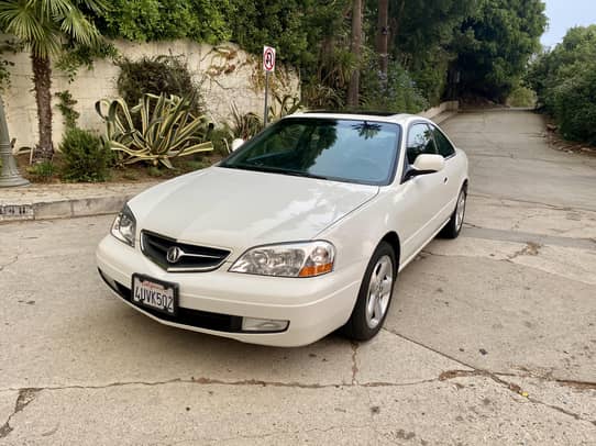 01 Acura 3 2cl Type S Coupe Auction Cars Bids