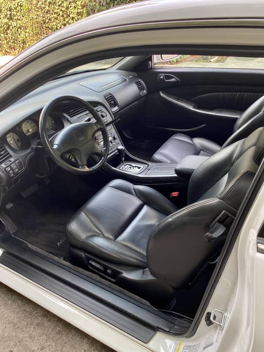 01 Acura 3 2cl Type S Coupe Auction Cars Bids