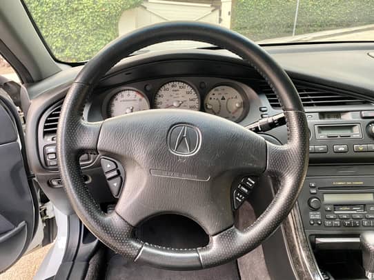 01 Acura 3 2cl Type S Coupe Auction Cars Bids