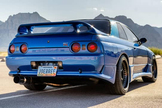 1989 Nissan Skyline GT-R for Sale - Cars & Bids