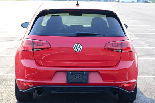 2017 Volkswagen GTI SE for Sale - Cars & Bids