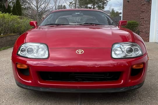 1994 Toyota Supra Turbo for Sale - Cars & Bids