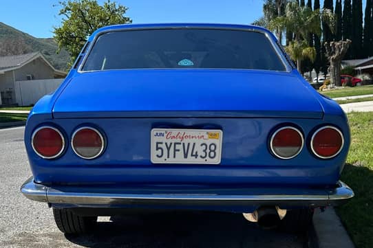 1973 Mazda RX-2 VIN: S122A183420 for Sale - Cars & Bids