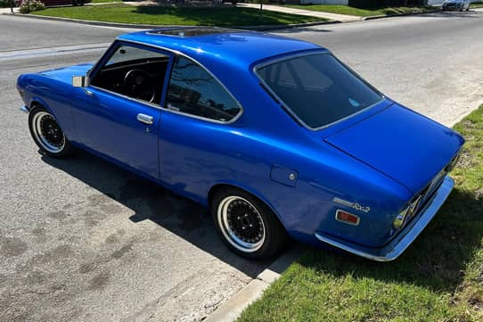 1973 Mazda RX-2 VIN: S122A183420 for Sale - Cars & Bids