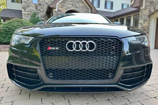 2015 Audi RS5 Coupe for Sale - Cars & Bids
