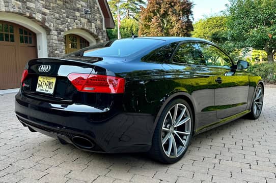 2015 Audi RS5 Coupe for Sale - Cars & Bids