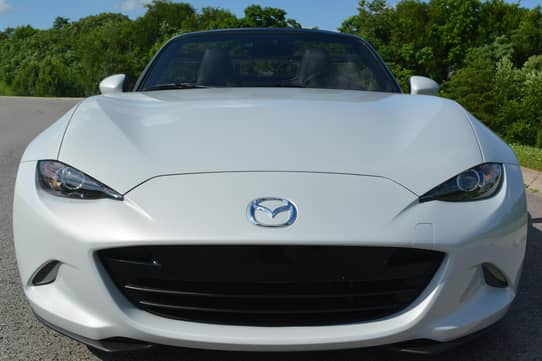 2017 Mazda MX-5 Miata Grand Touring VIN: JM1NDAD70H0122408 for