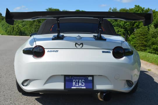 2017 Mazda MX-5 Miata Grand Touring VIN: JM1NDAD70H0122408