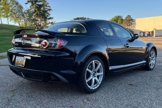 2007 Mazda RX-8 VIN: JM1FE173070210139 for Sale - Cars & Bids
