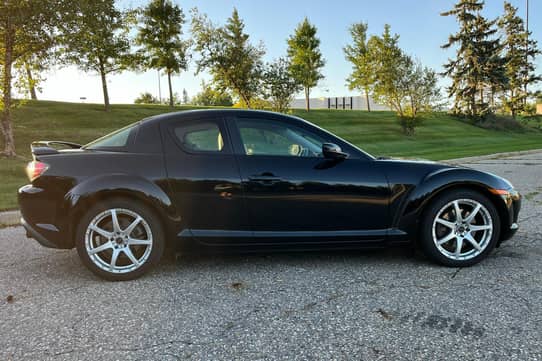 2007 Mazda RX-8 VIN: JM1FE173070210139 for Sale - Cars & Bids
