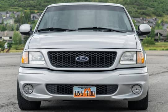 2000 Ford F 150 Svt Lightning For Sale Cars And Bids 3537