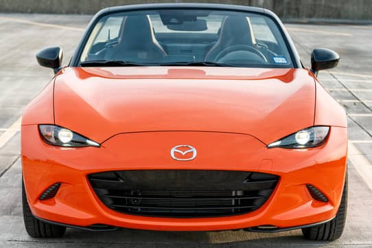 2019 Mazda MX-5 Miata 30th Anniversary Edition For Sale - Cars & Bids