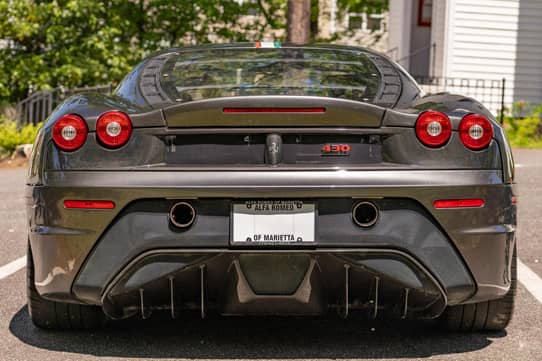2009 Ferrari 430 Scuderia for Sale - Cars & Bids