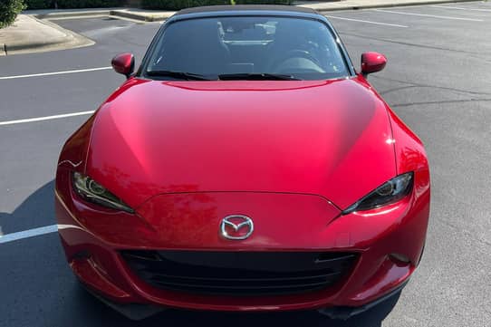 2016 Mazda MX-5 Miata Grand Touring for Sale - Cars & Bids