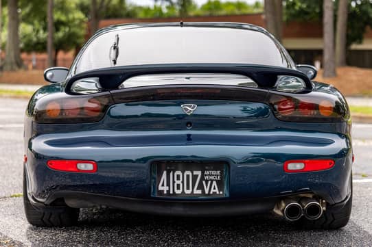 1993 Mazda RX-7 VIN: JM1FD3317P0208438 for Sale - Cars & Bids