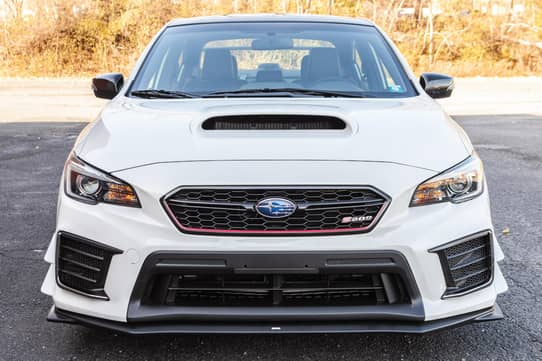 2019 Subaru WRX STI S209 for Sale - Cars & Bids