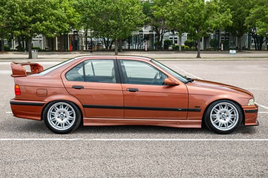 1997 BMW M3 Sedan VIN: WBSCD9321VEE06961 for Sale - Cars & Bids