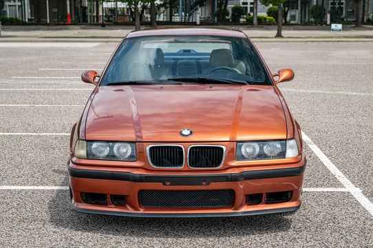1997 BMW M3 Sedan VIN: WBSCD9321VEE06961 for Sale - Cars & Bids