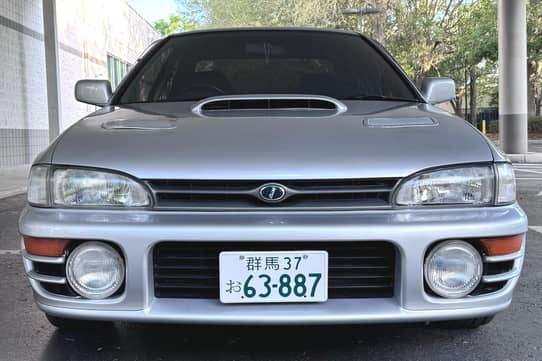 1995 Subaru Impreza WRX for Sale - Cars & Bids