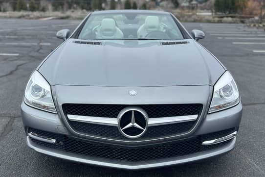 2015 Mercedes-Benz SLK250 for Sale - Cars & Bids